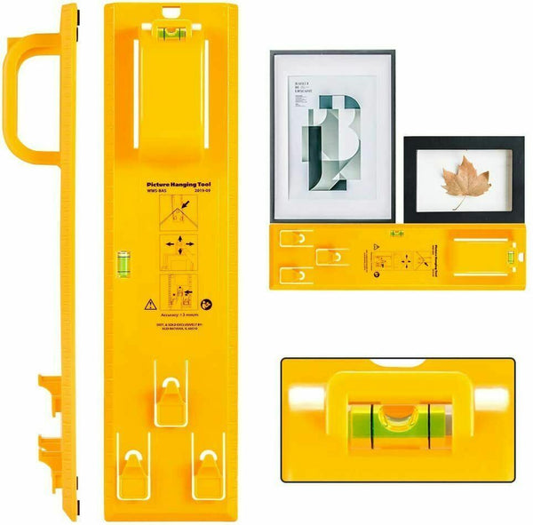 Hanging Picture Tool - Perfect Measurements