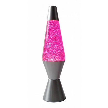 Retro Lava Lamp - Peaceful Motion Wax Liquid Relaxation Light Gift