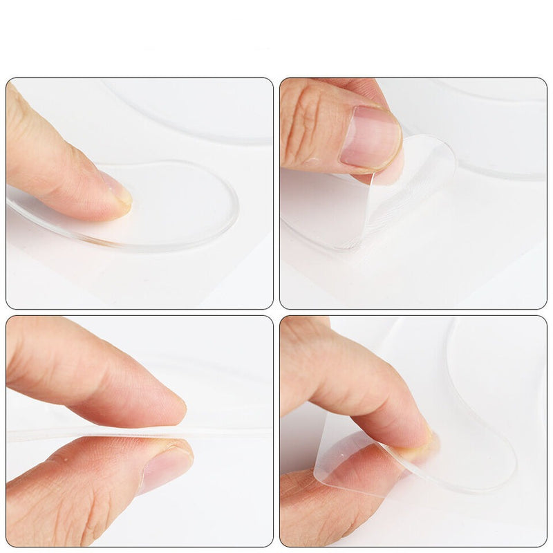 Anti Wrinkle Reusable Silicone Patches