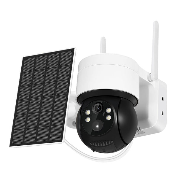 CCTV Solar Waterproof WiFi Camera with night vision