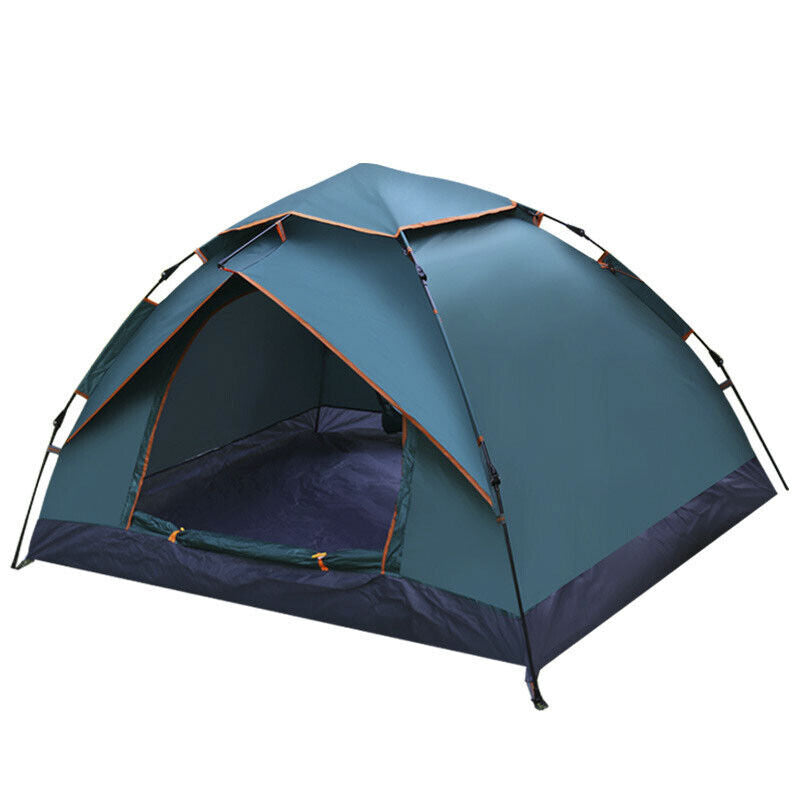 3 Seconds Instant Pop Up Tent For Adventure Travel Modern Aussies