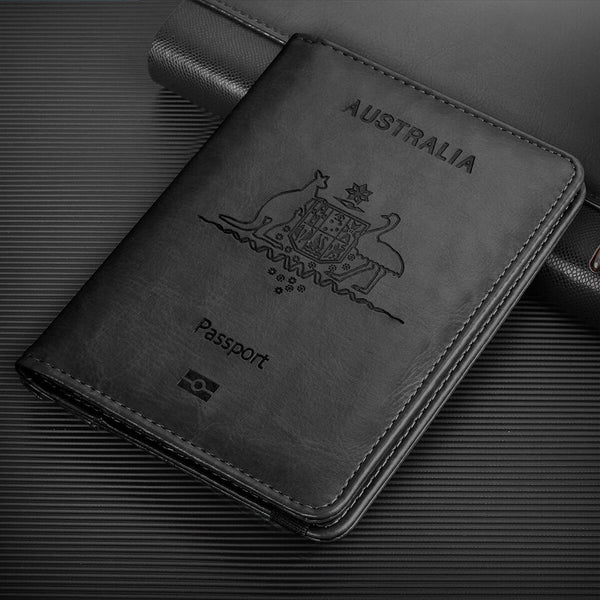 Passport Wallet for Travelling
