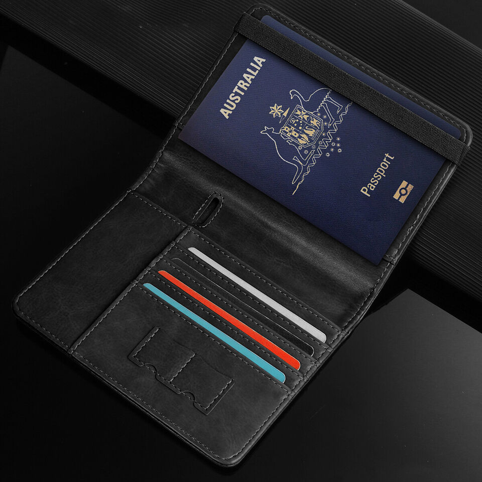 Passport Wallet for Travelling