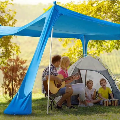 Pop Up Tent - Instant setup, no hassle required