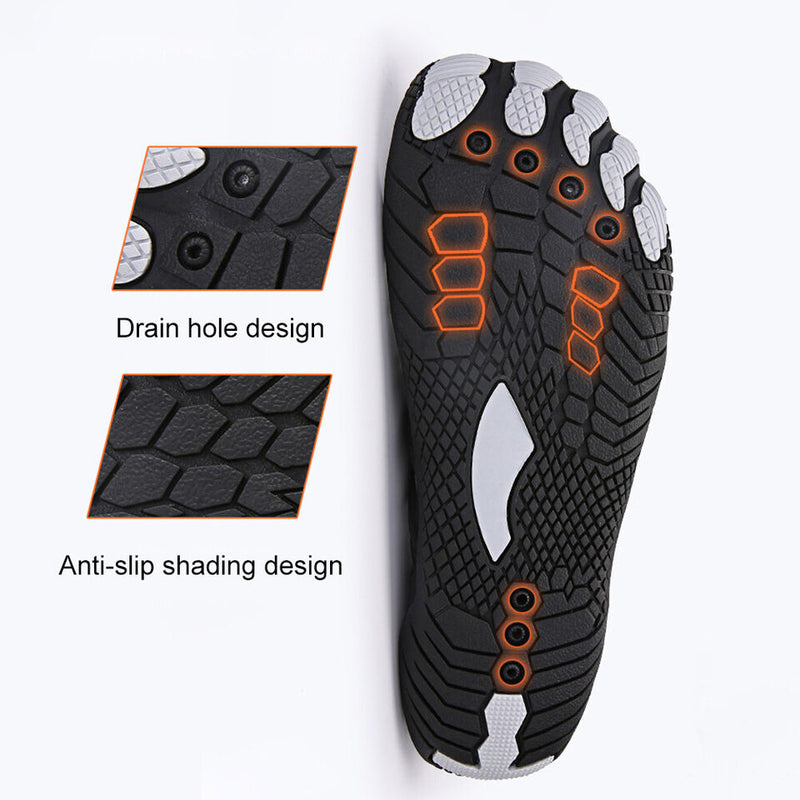 NonSlip Barefoot Shoes for Healthy Feet (Unisex)