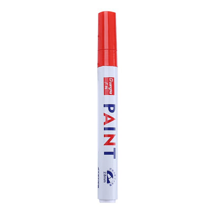 Waterproof Permanent Tire Paint Pen