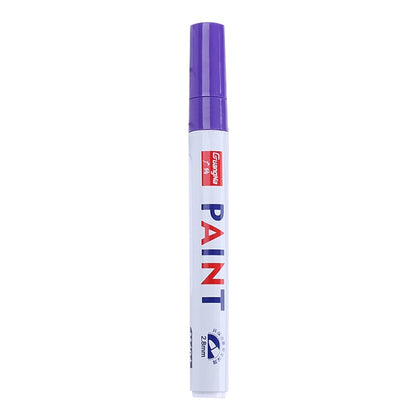 Waterproof Permanent Tire Paint Pen