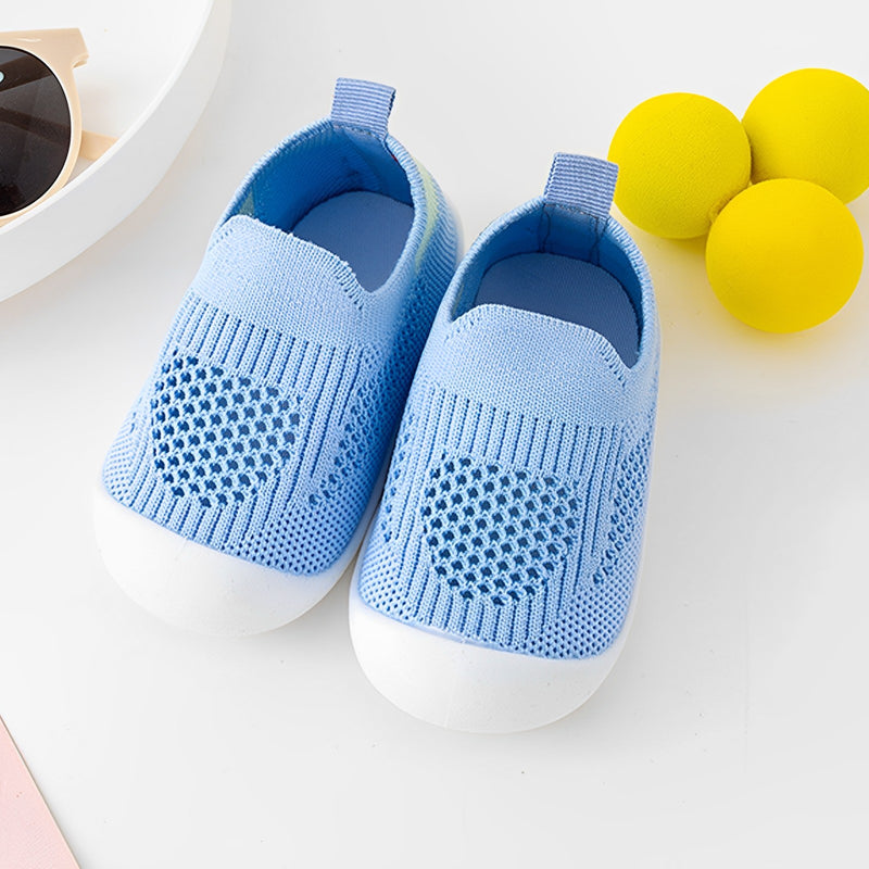 Infant slip on on sale shoes