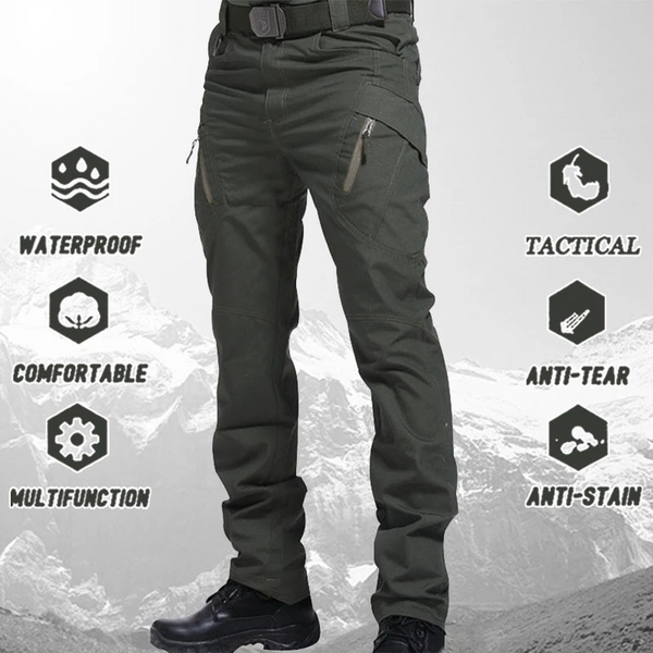 Tactical Waterproof Multipurpose Use Pants
