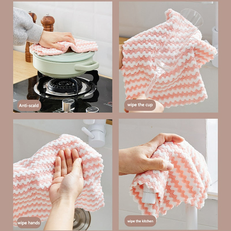 Multi-Use Magic Cleaning Cloth for House