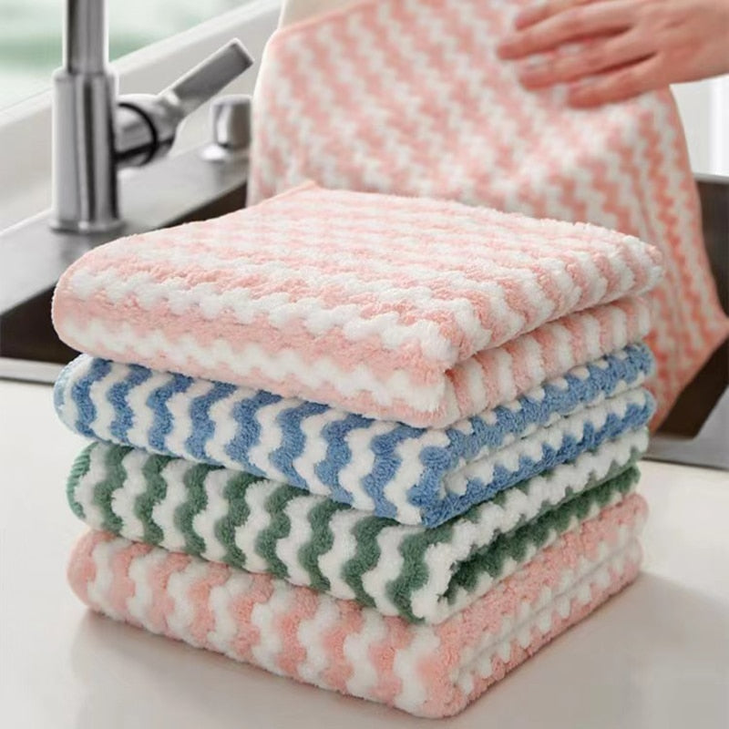 Multi-Use Magic Cleaning Cloth for House