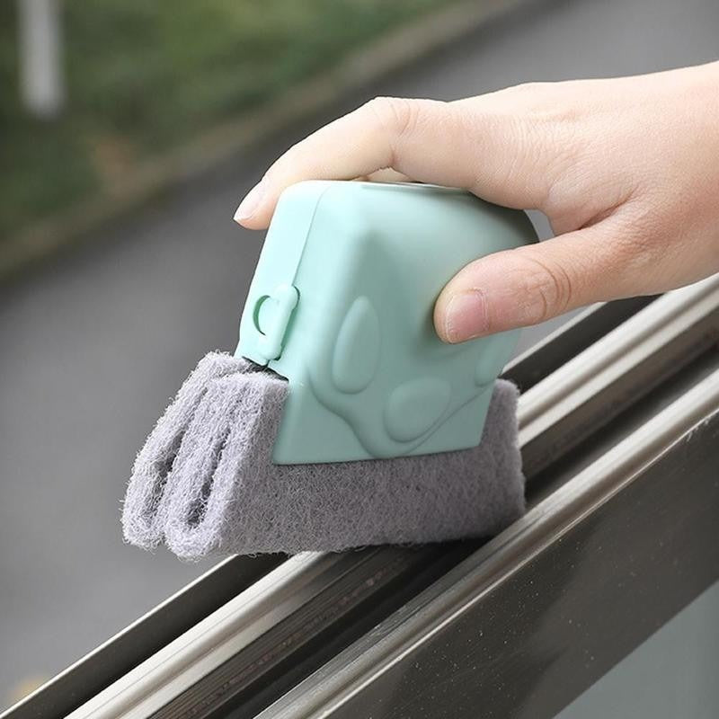 Magic Window Groove Cleaning Brush