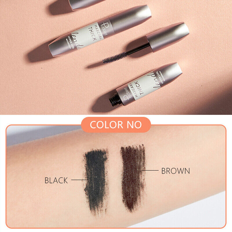 4D FIBER CURL LONG-LASTING WATERPROOF MASCARA