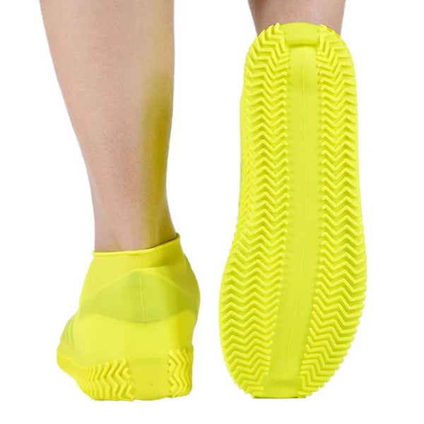 Flexible Shoe Cover for Shoe Protection - Keep Shoes Brand New Forever