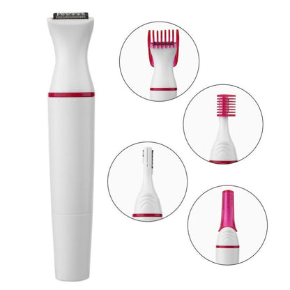 5-in-1 Hair Removal