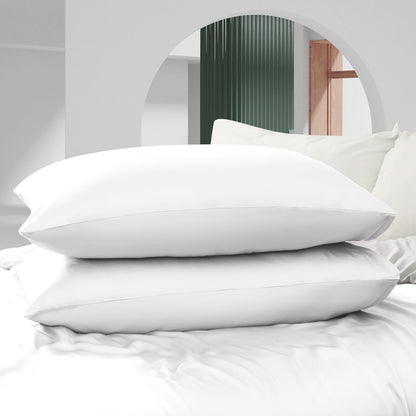 Calming Bamboo Pillowcases - Pet Hair Resistant