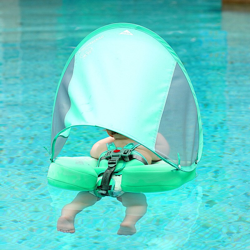 Floating Pram Baby Floater Swim Trainer
