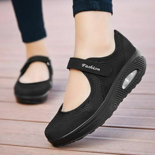 Breathable Comfy Shoes For Women