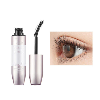 4D FIBER CURL LONG-LASTING WATERPROOF MASCARA