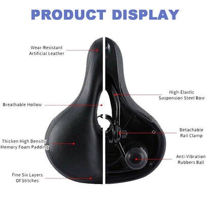 Bicycle Seat Saddle