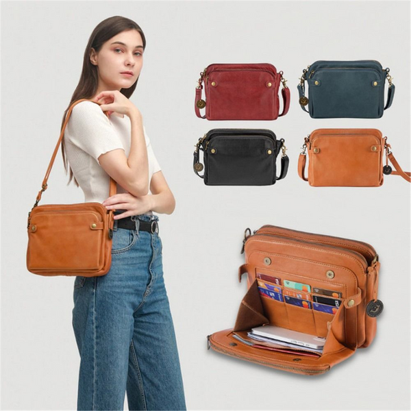 Crossbody Shoulder Bags and Clutches