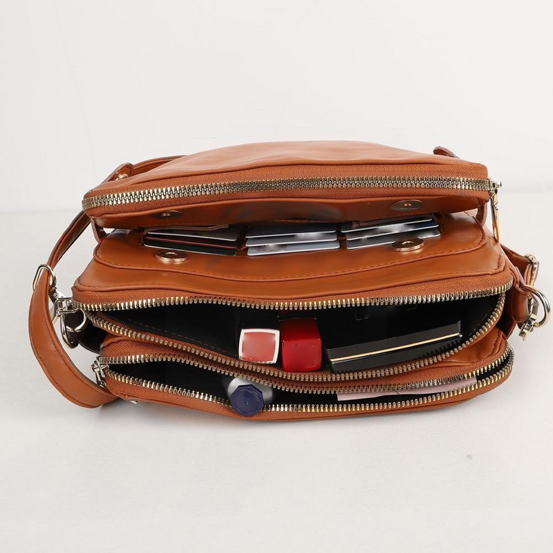 Crossbody Shoulder Bags and Clutches