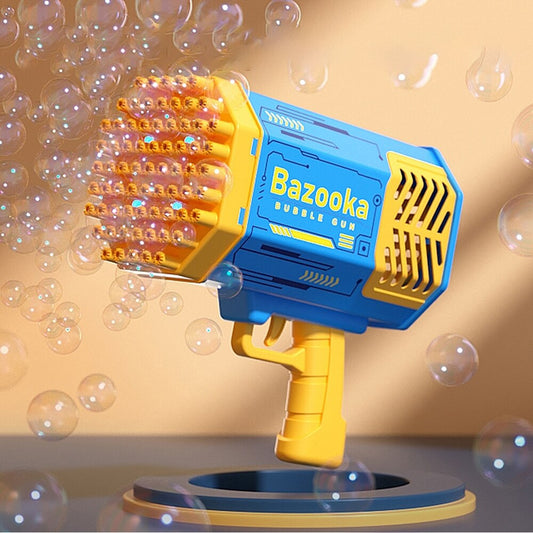 Bubble Gun Bazooka