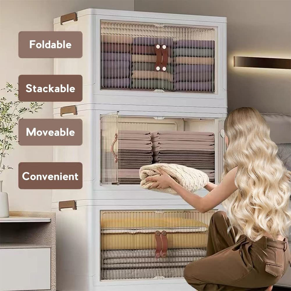 Collapsible Storage Boxes – Modern Aussies