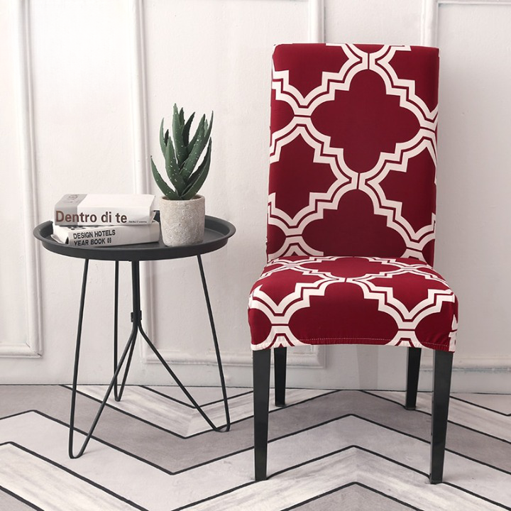 Premium Dining Chair Seat Covers