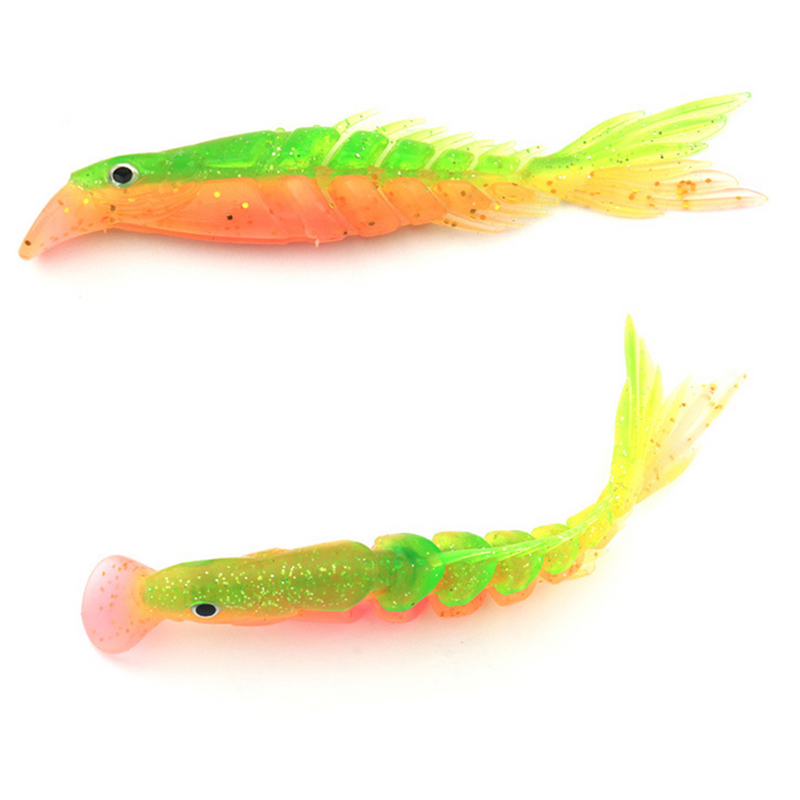 Multi Segments Soft Lures for Fishing – Modern Aussies