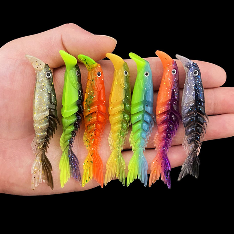 Are soft body lures new!!! - LURELOVERS Australian Fishing Lure