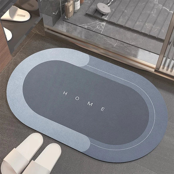 Instant Water Absorbent Floor Mat
