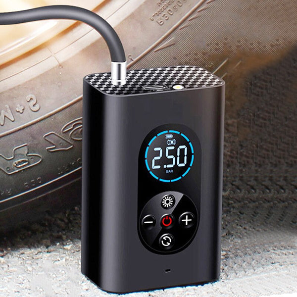Portable Electric Tyre Inflator