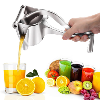 Natural Juice Maker & Squeezer