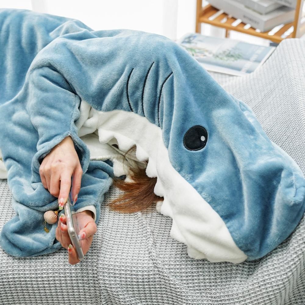 Sharkie Snuggle