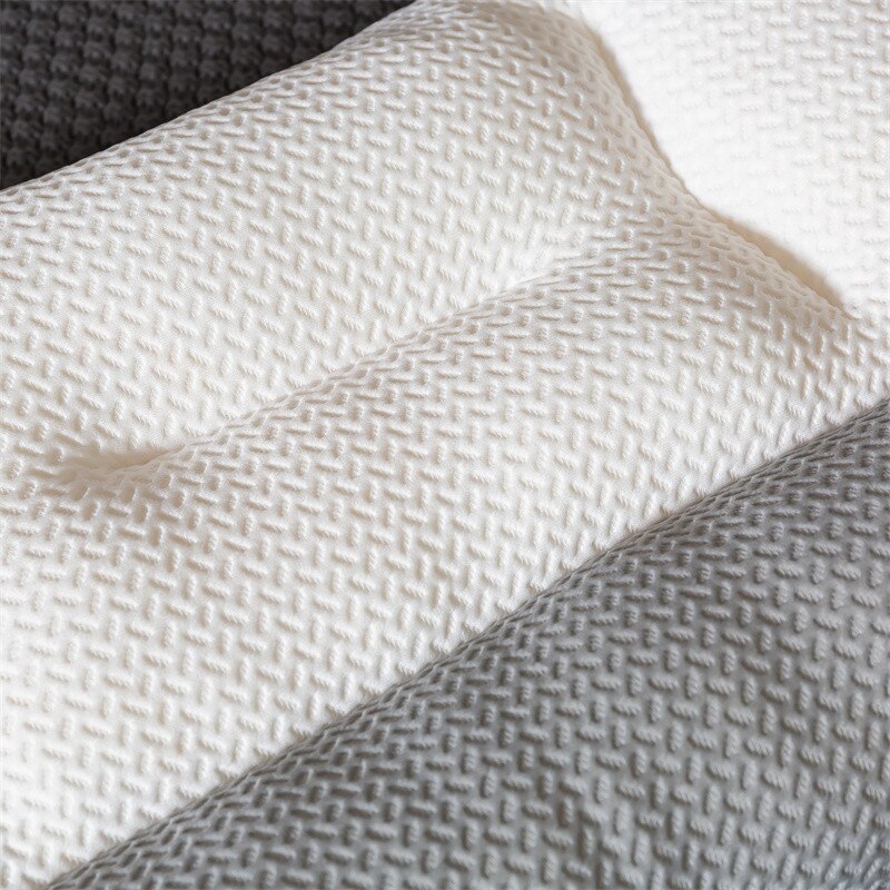NECK PILLOW for DISCOMFORT & SUPPORT WHILE SLEEPING