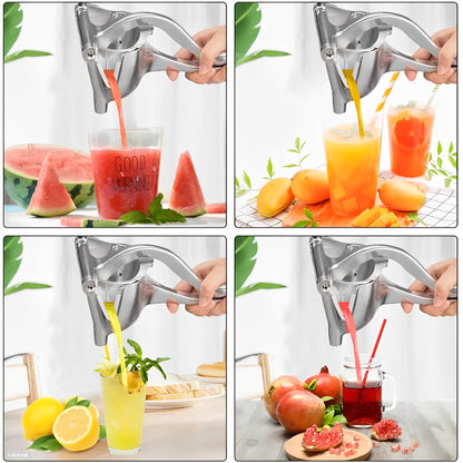 Natural Juice Maker & Squeezer