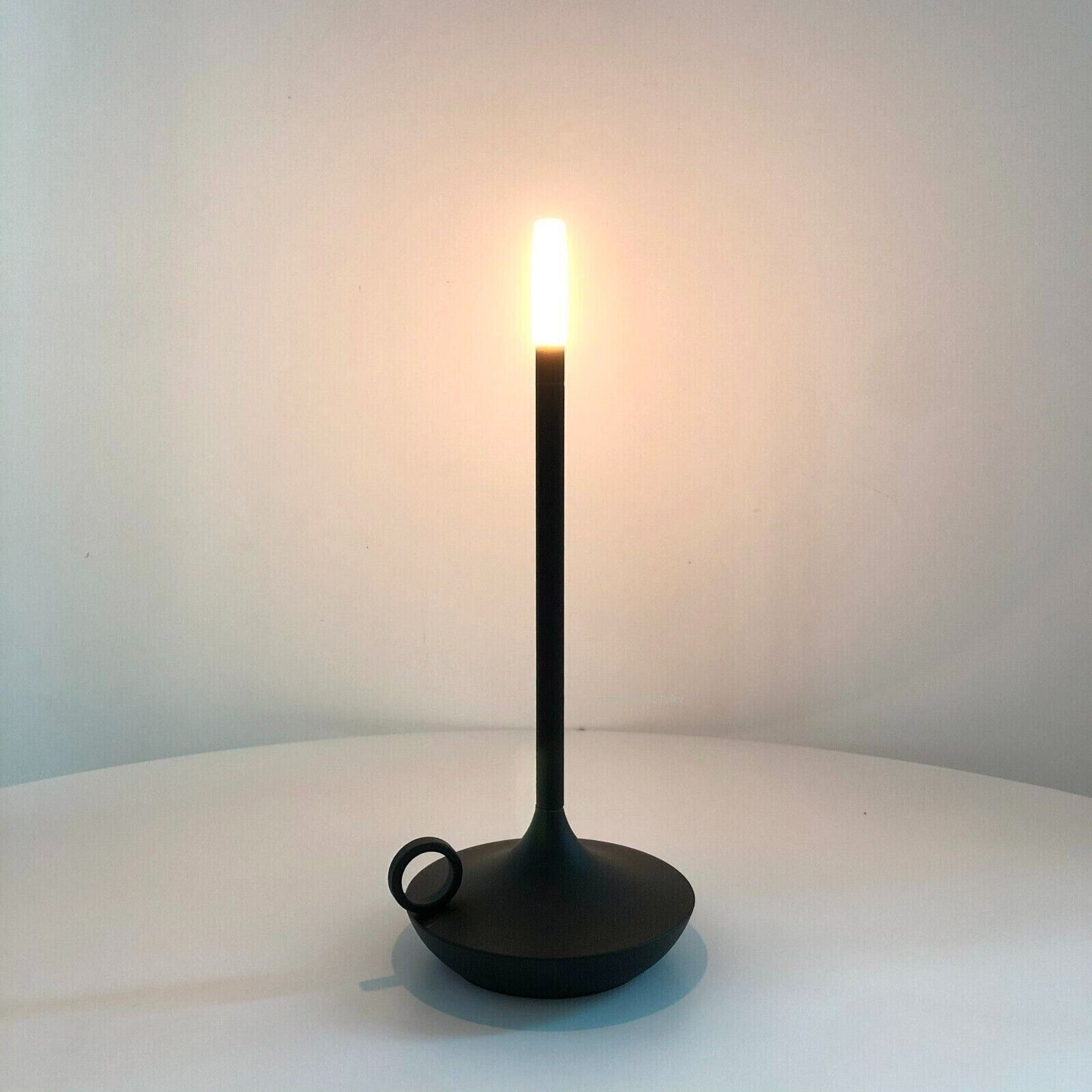 LED Modern Candle Table Lamp