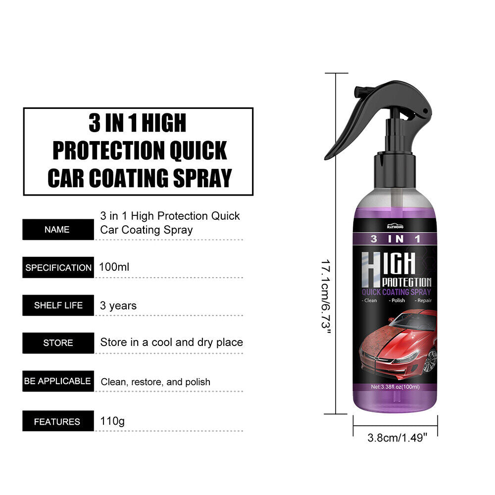 Car Spray