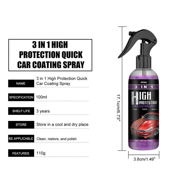Car Spray