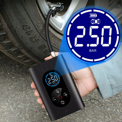 Portable Electric Tyre Inflator