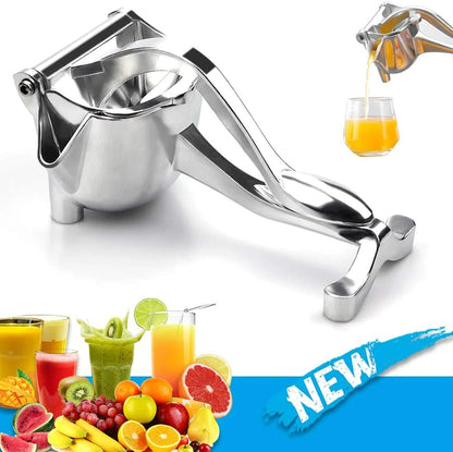 Natural Juice Maker & Squeezer