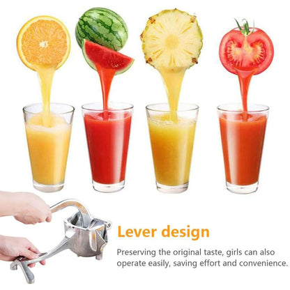 Natural Juice Maker & Squeezer