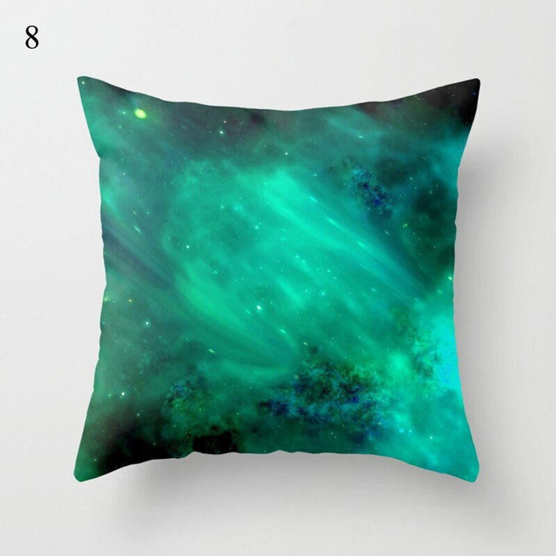 18" Cushion Cover Pillow Case Home Sofa Decor Pillowslip Waist Pillow Cover Soft