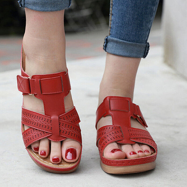 Cushy Sandals