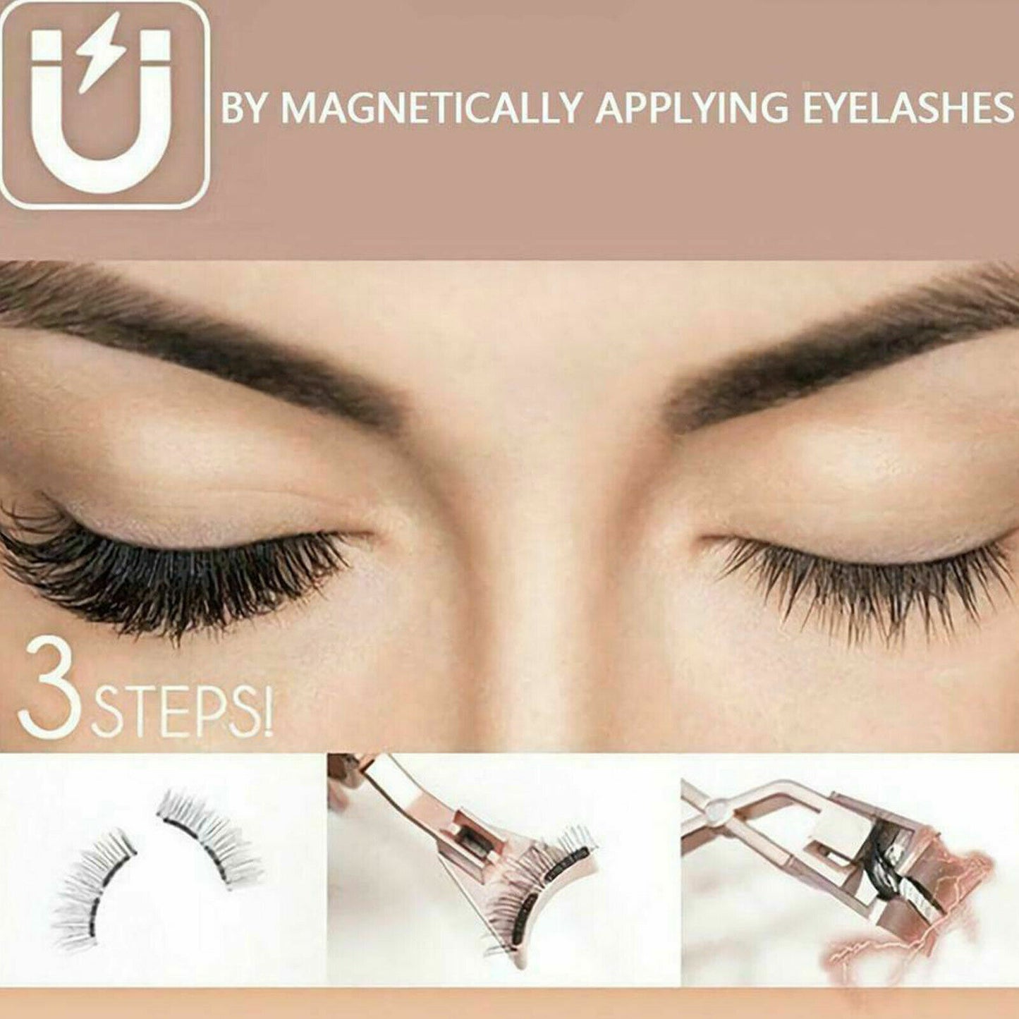 Magnetic Eyelash Set