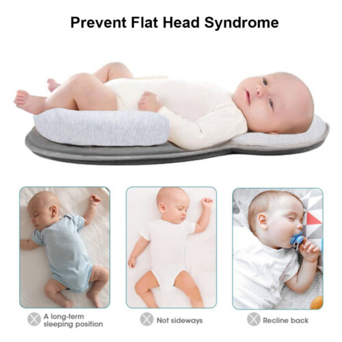 Head & Body Support Cushion FOR Newborn Babies to PLAY, REST & SLEEP